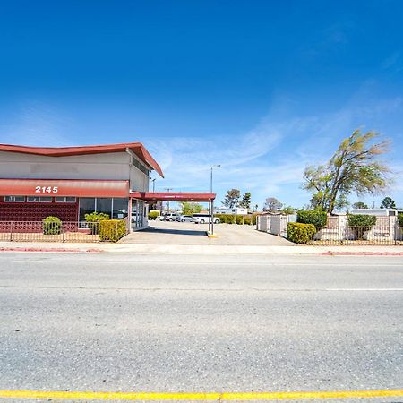 Mojave Hotel エクステリア 写真
