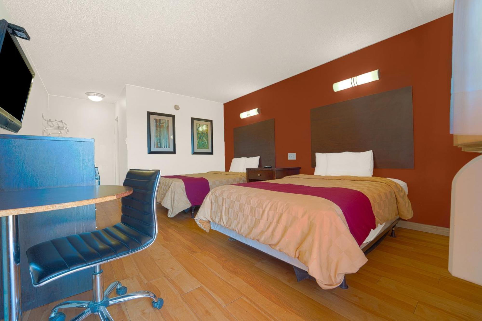 Mojave Hotel エクステリア 写真