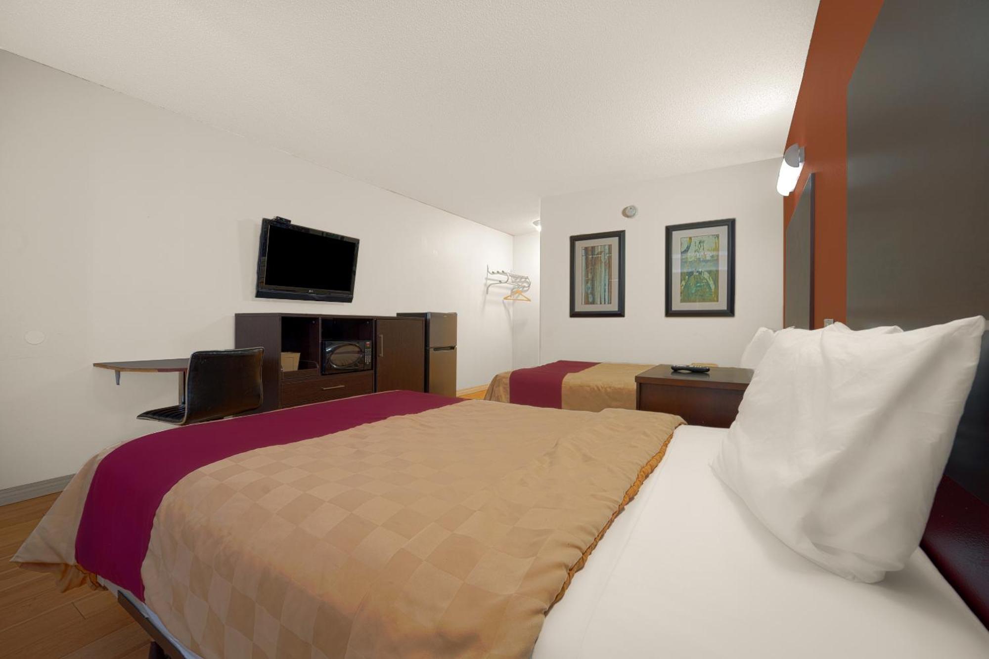 Mojave Hotel エクステリア 写真