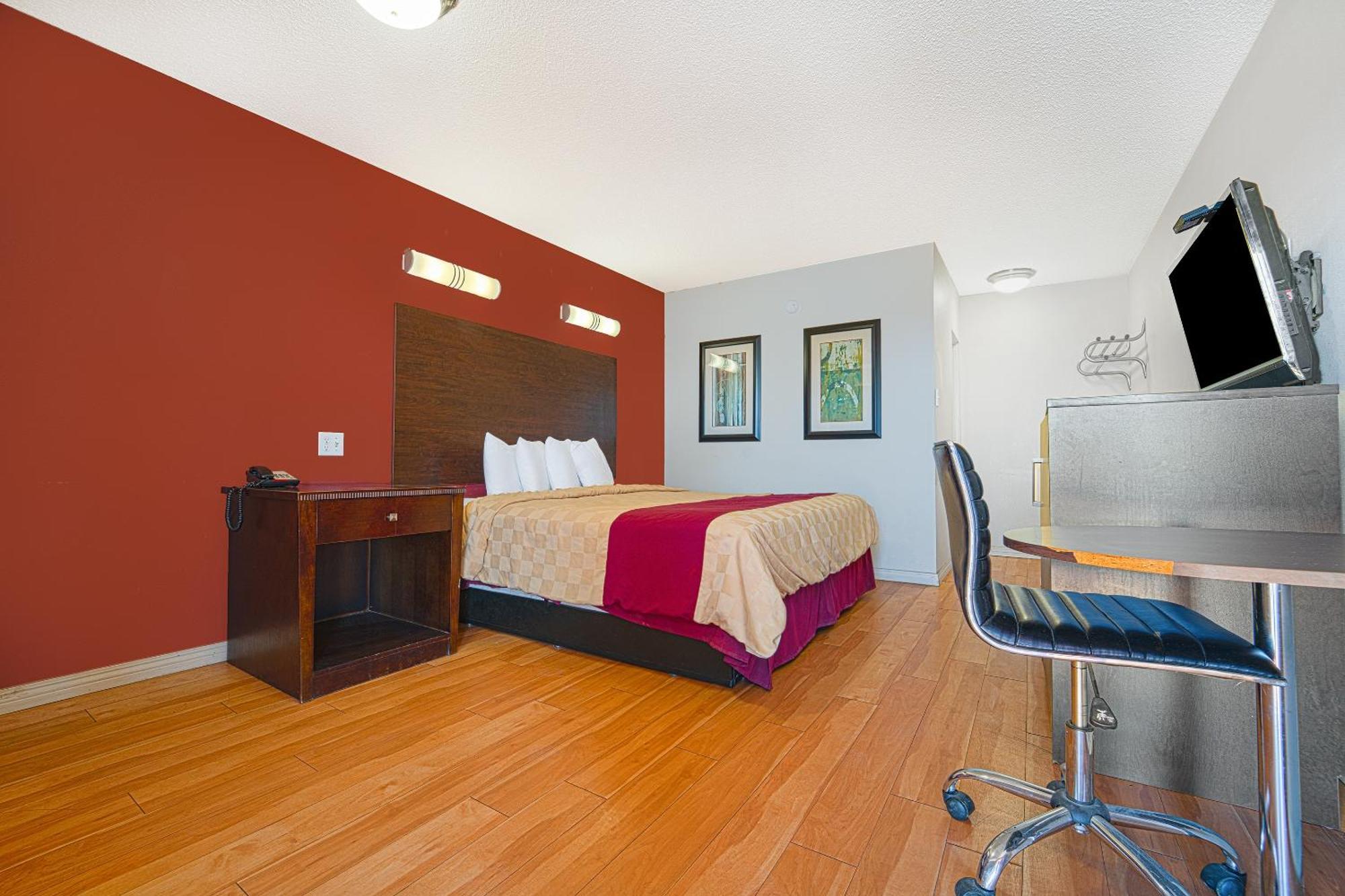 Mojave Hotel エクステリア 写真