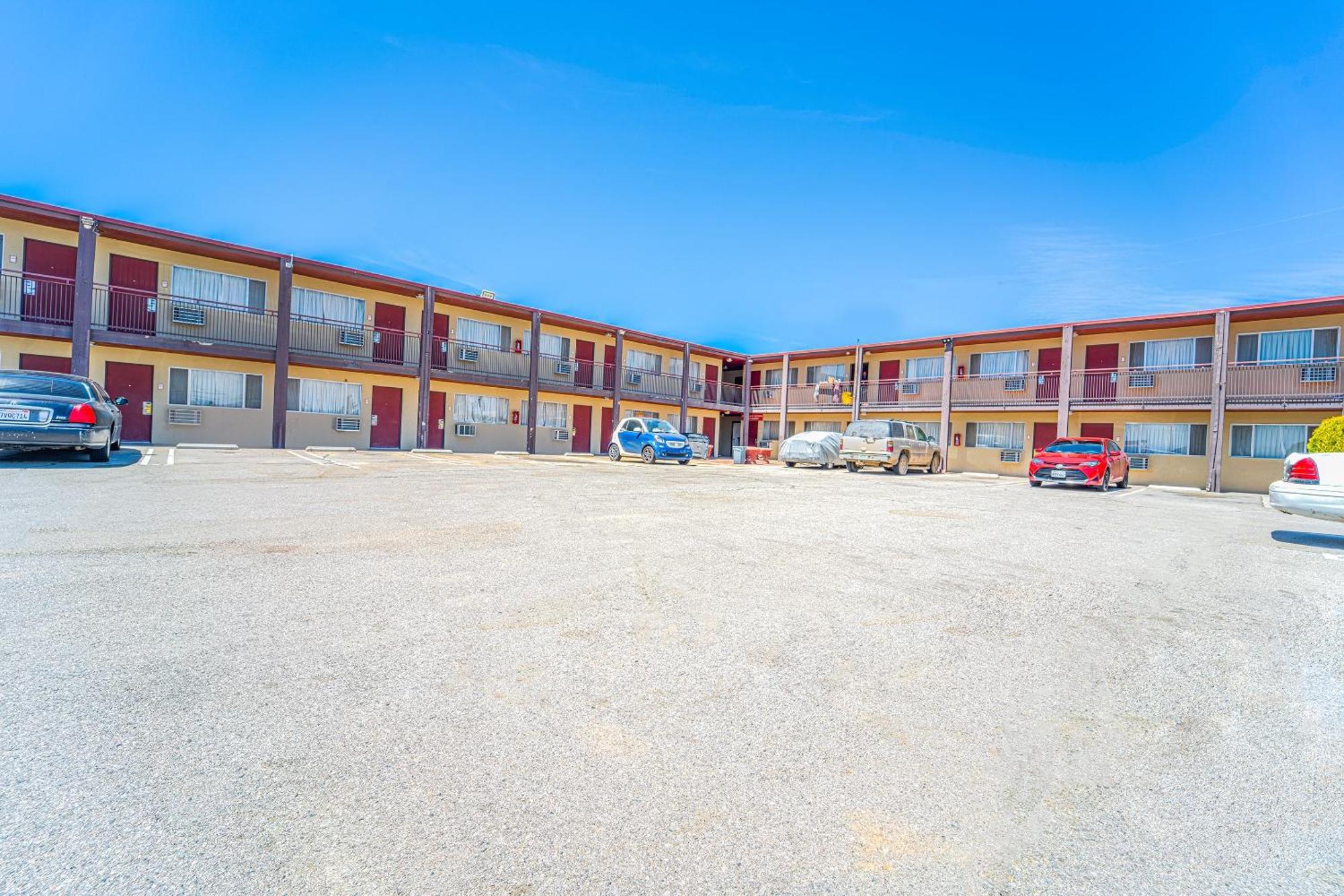Mojave Hotel エクステリア 写真