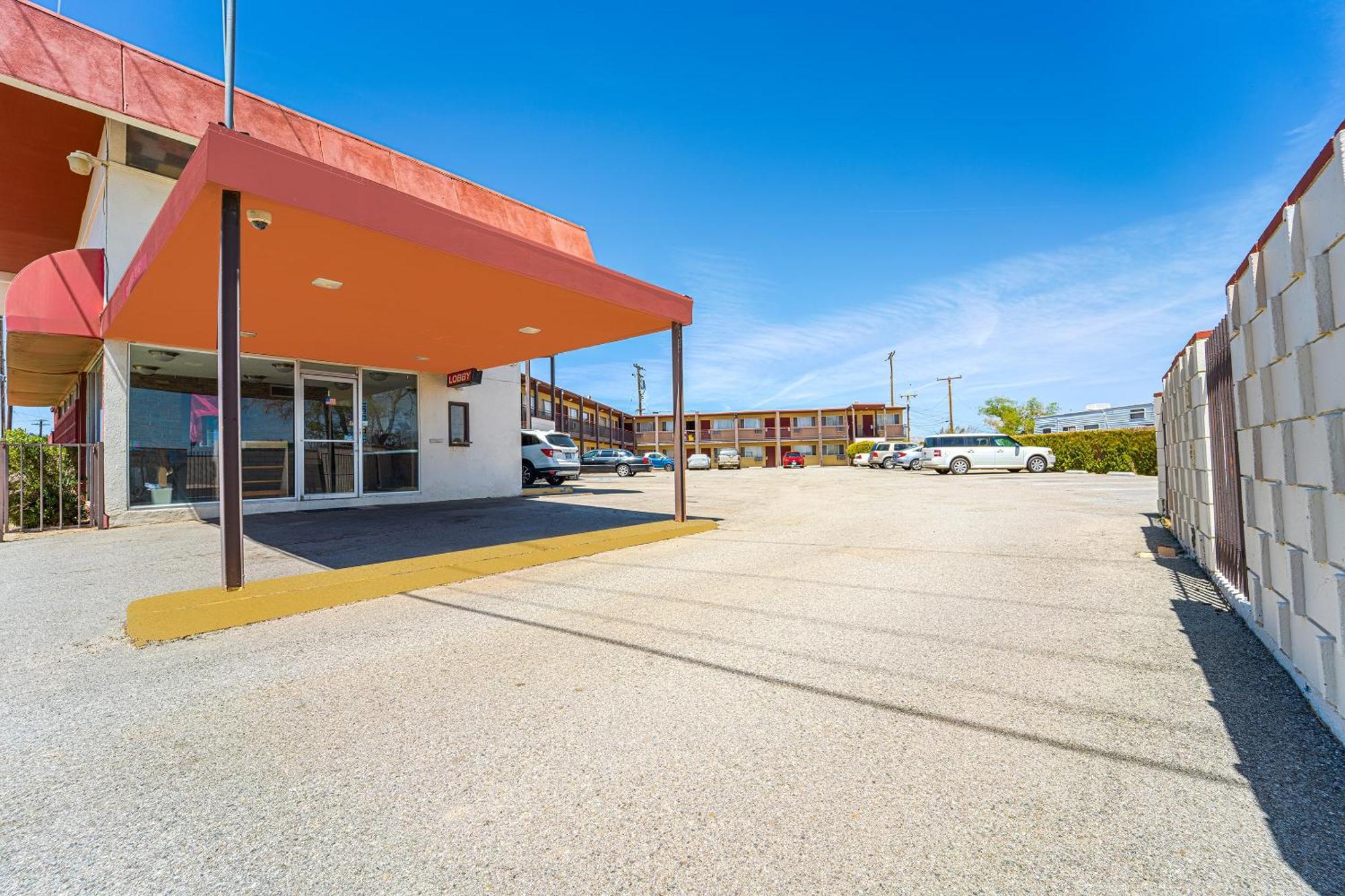 Mojave Hotel エクステリア 写真